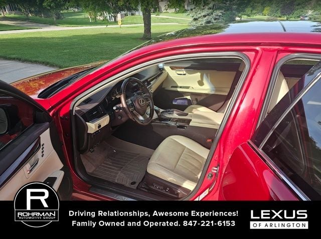 2018 Lexus ES 350 ES 350