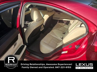 2018 Lexus ES 350 ES 350