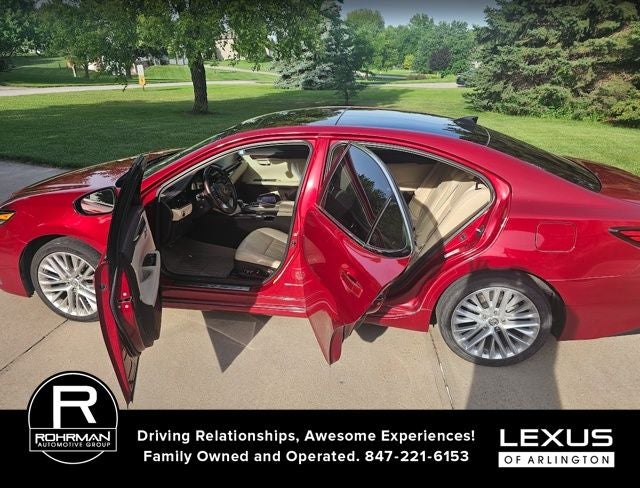 2018 Lexus ES 350 ES 350