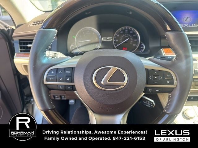 2018 Lexus ES 350 ES 350