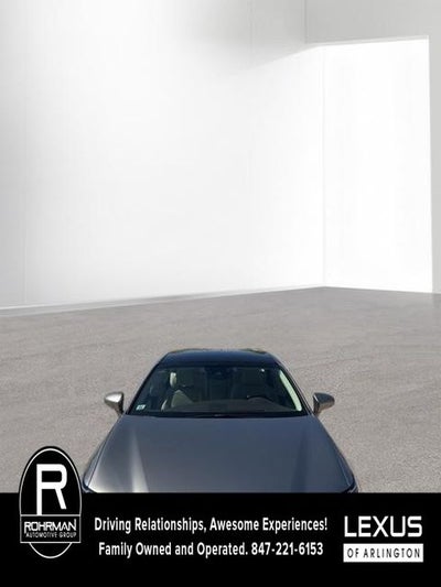 2018 Lexus ES 350 ES 350