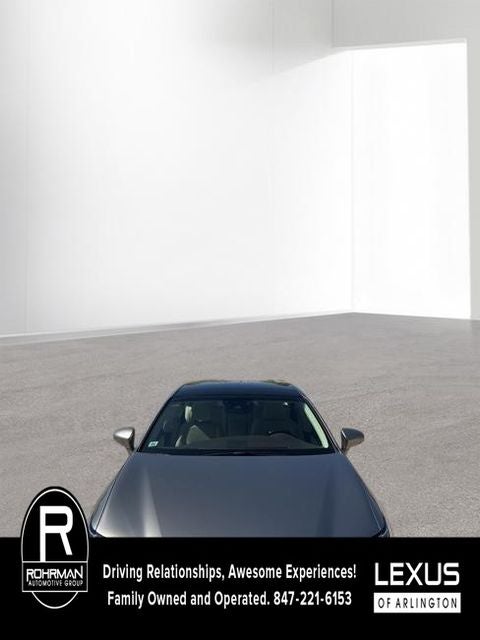 2018 Lexus ES 350 ES 350