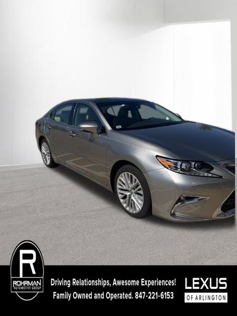 2018 Lexus ES 350 ES 350