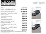 2018 Lexus ES 350 ES 350