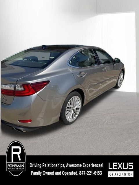 2018 Lexus ES 350 ES 350