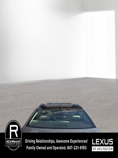 2018 Lexus ES 350 ES 350