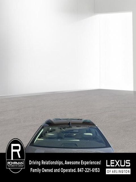 2018 Lexus ES 350 ES 350