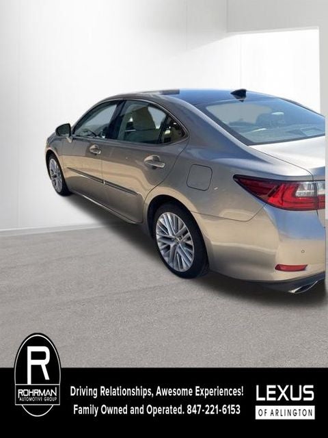 2018 Lexus ES 350 ES 350