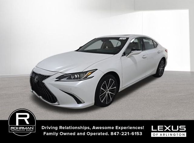 2024 Lexus ES 250 ES 250