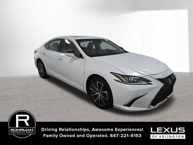 2024 Lexus ES 250 ES 250