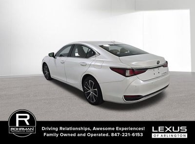 2024 Lexus ES 250 ES 250