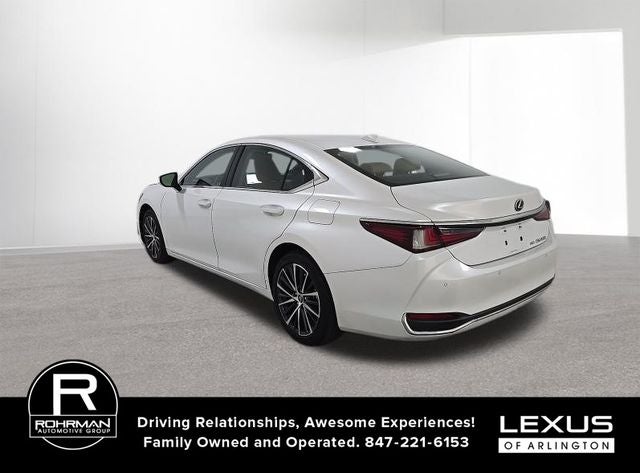 2024 Lexus ES 250 ES 250