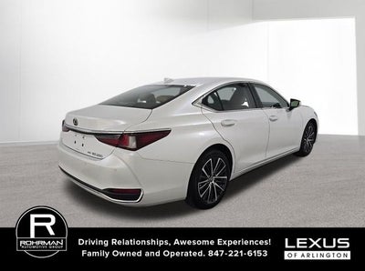 2024 Lexus ES 250 ES 250