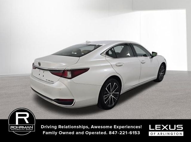 2024 Lexus ES 250 ES 250