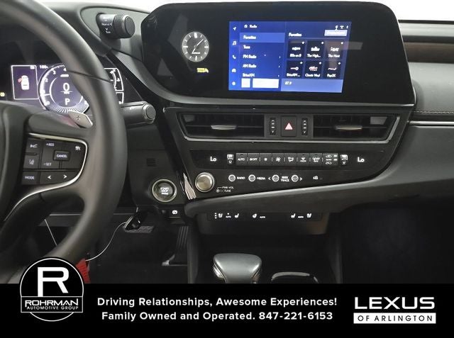 2024 Lexus ES 250 ES 250