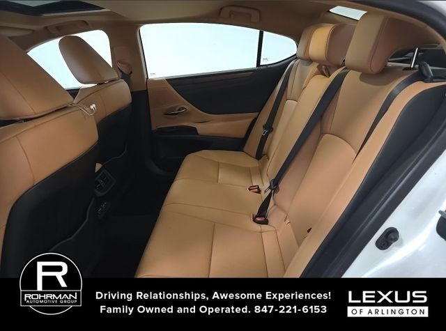 2024 Lexus ES 250 ES 250