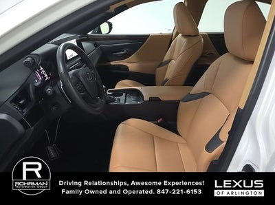 2024 Lexus ES 250 ES 250