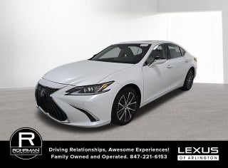 2024 Lexus ES 250 ES 250