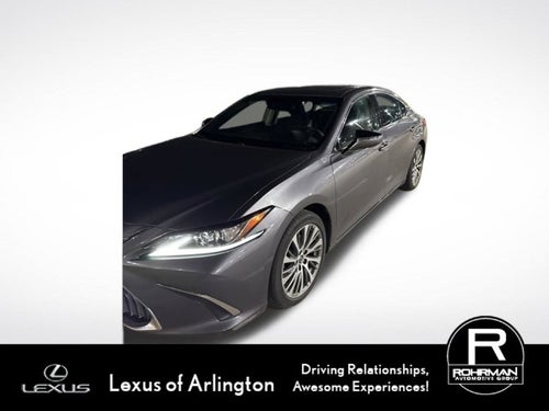 2021 Lexus ES ES 250
