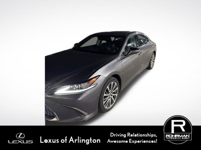 2021 Lexus ES ES 250