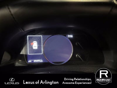 2021 Lexus ES ES 250
