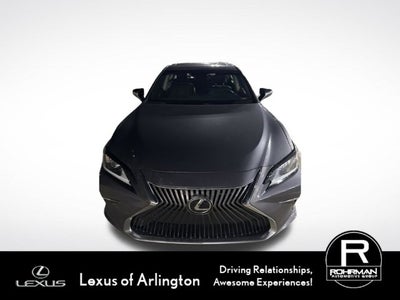 2021 Lexus ES ES 250