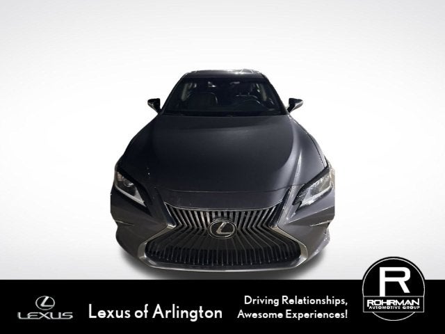 2021 Lexus ES ES 250