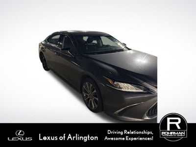2021 Lexus ES ES 250