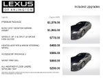 2021 Lexus ES ES 250