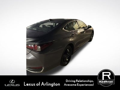 2021 Lexus ES ES 250