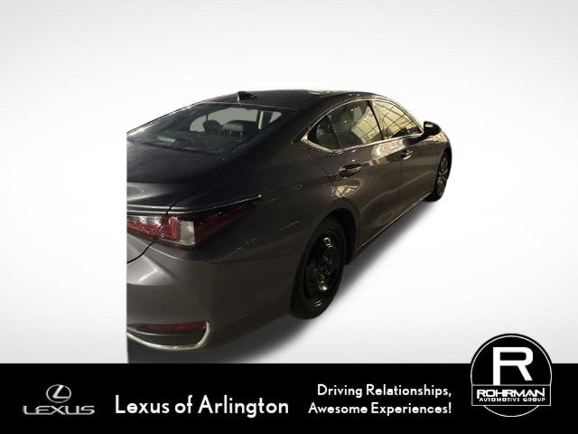 2021 Lexus ES ES 250