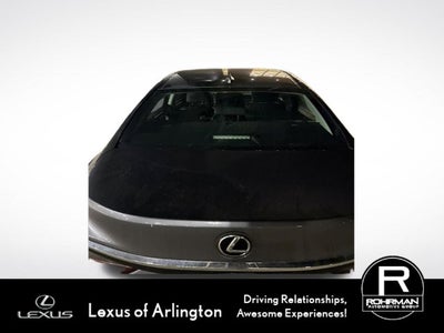 2021 Lexus ES ES 250
