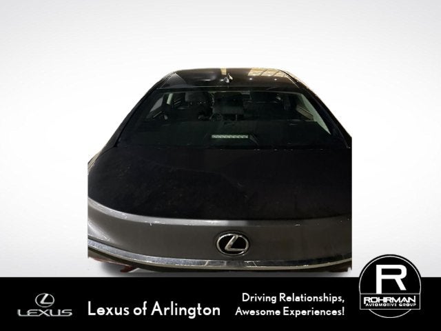 2021 Lexus ES ES 250