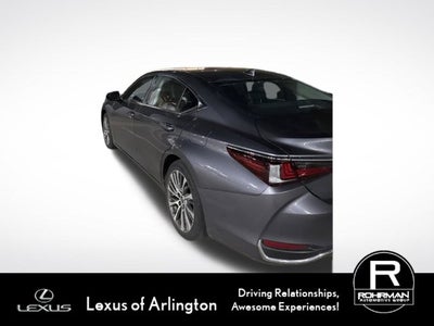 2021 Lexus ES ES 250