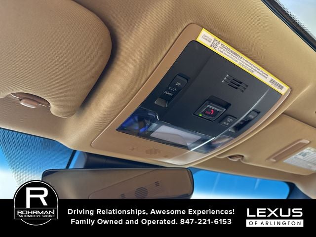 2025 Lexus ES 300h F SPORT DESIGN