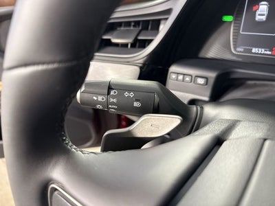 2025 Lexus ES 300h F SPORT DESIGN