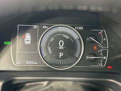 2025 Lexus ES 300h F SPORT DESIGN