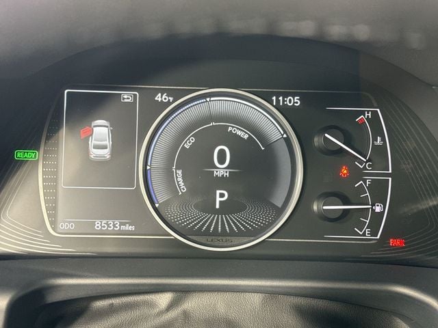 2025 Lexus ES 300h F SPORT DESIGN