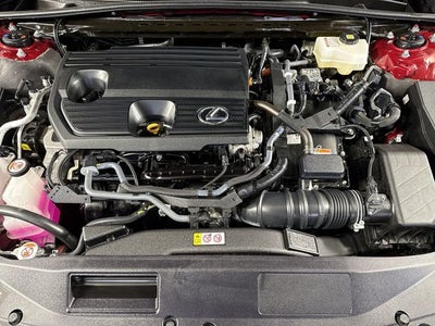 2025 Lexus ES 300h F SPORT DESIGN