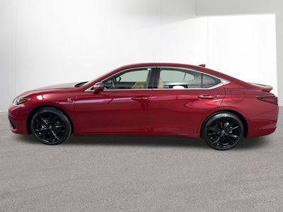 2025 Lexus ES 300h F SPORT DESIGN