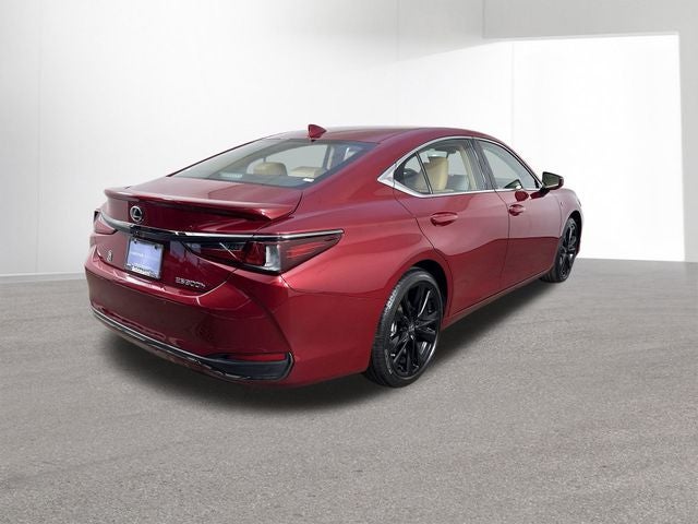 2025 Lexus ES 300h F SPORT DESIGN
