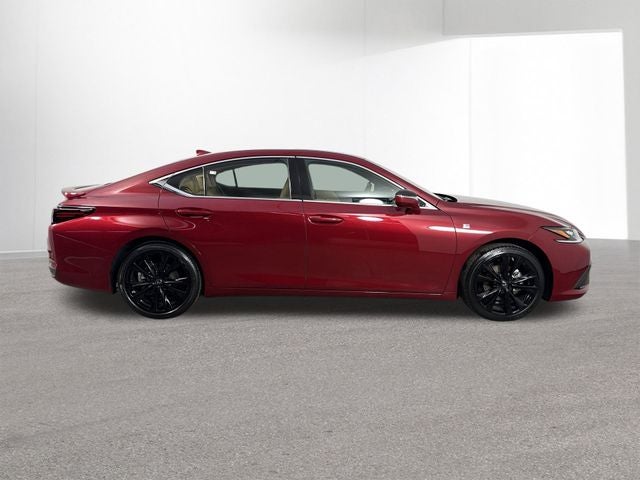 2025 Lexus ES 300h F SPORT DESIGN