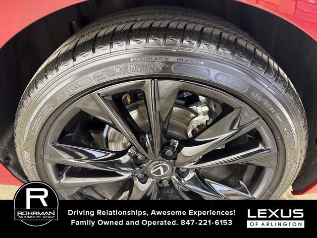 2025 Lexus ES 300h F SPORT DESIGN