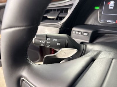 2025 Lexus ES 300h F SPORT DESIGN