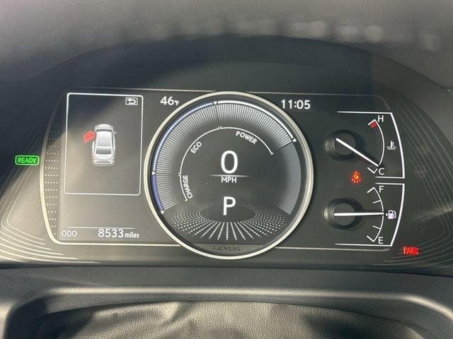 2025 Lexus ES 300h F SPORT DESIGN