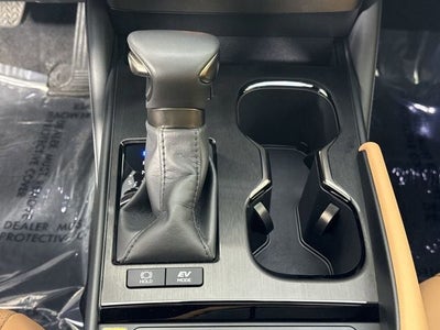 2025 Lexus ES 300h F SPORT DESIGN