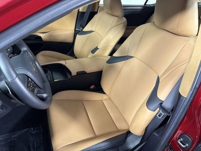 2025 Lexus ES 300h F SPORT DESIGN