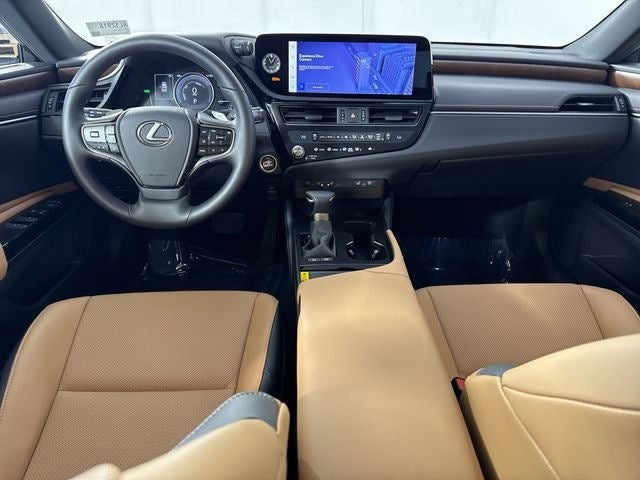 2025 Lexus ES 300h F SPORT DESIGN