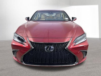 2025 Lexus ES 300h F SPORT DESIGN