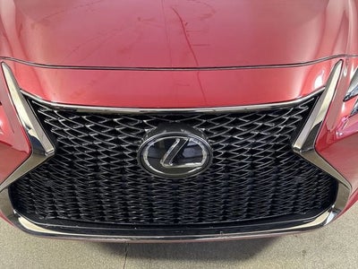 2025 Lexus ES 300h F SPORT DESIGN